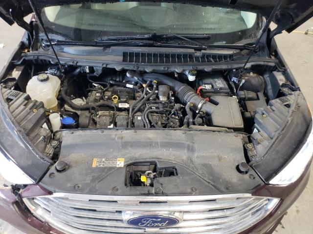 2020 Ford Edge Titanium VIN: 2FMPK4K98LBA07403 Lot: 55499574