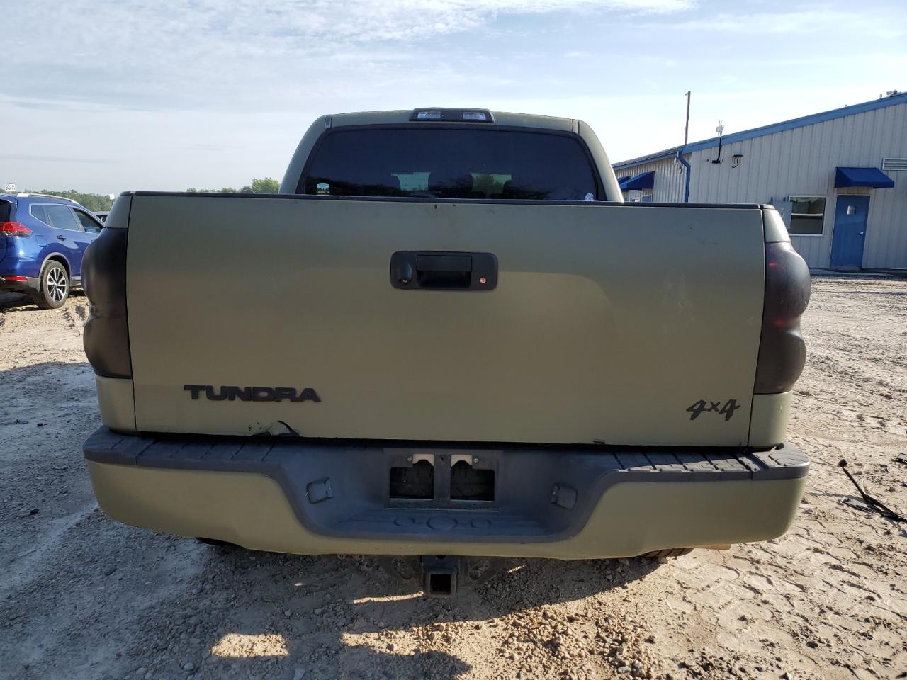 5TBDV58167S456789 2007 Toyota Tundra Crewmax Limited