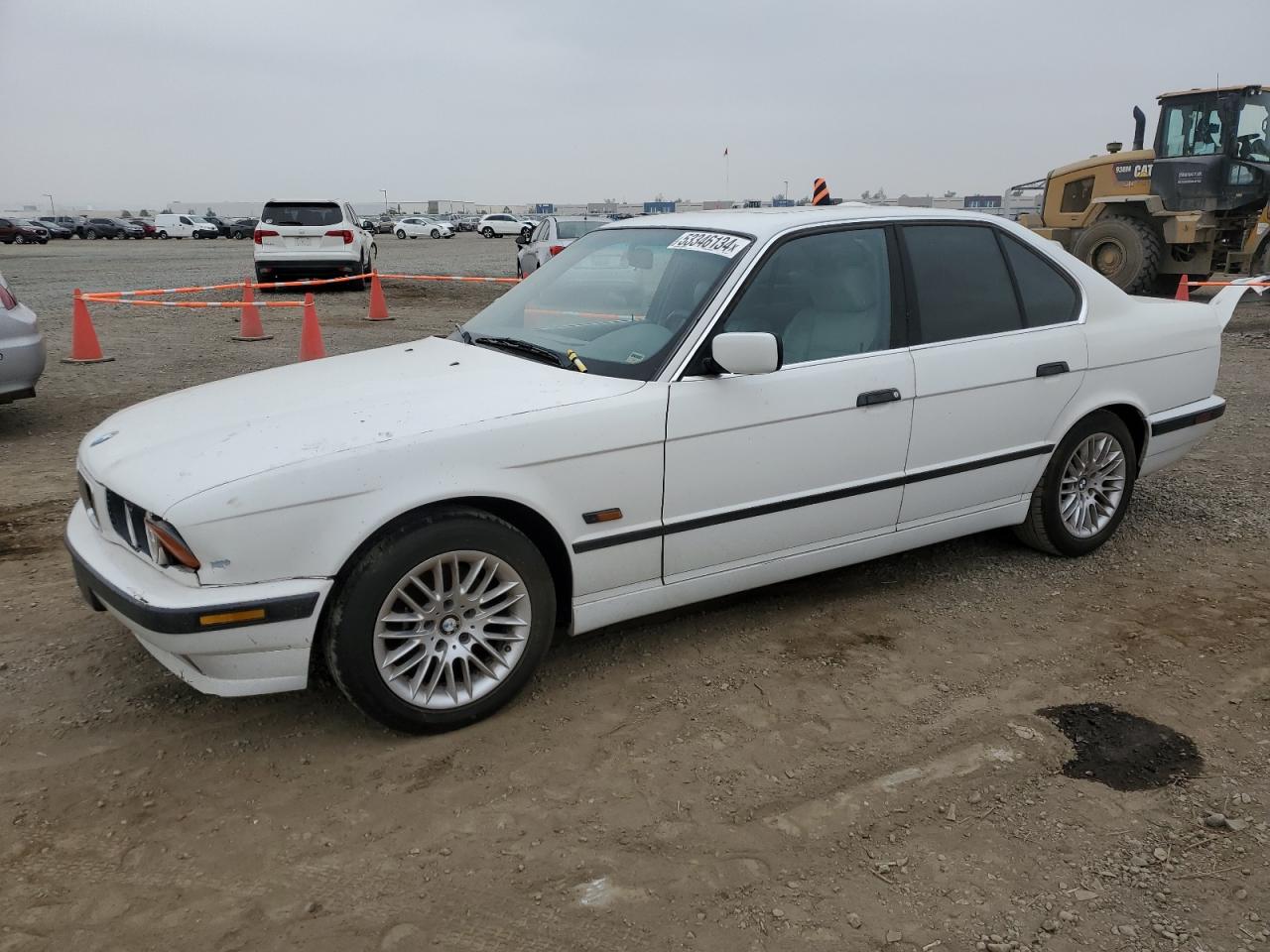 WBAHE2321SGE93405 BMW 530 i auto 1995 3.0 Купить из США