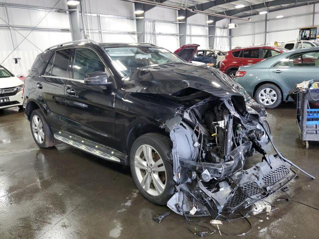 VIN 4JGDA5HB4EA378935 2014 Mercedes-Benz ML-Class, ... no.4