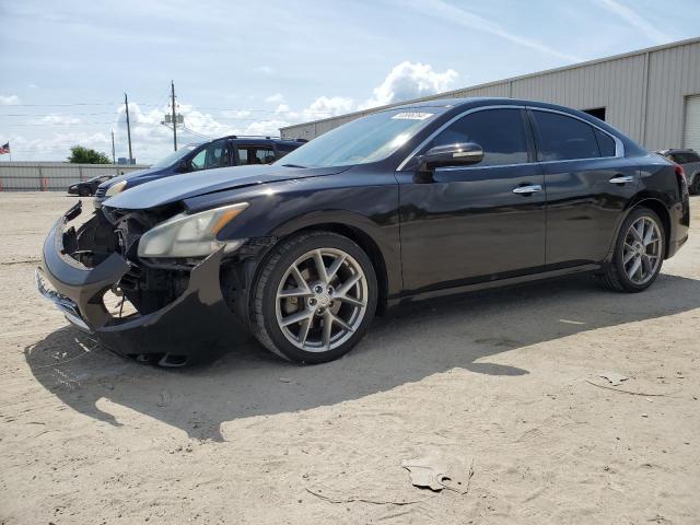 2011 Nissan Maxima S VIN: 1N4AA5AP3BC810482 Lot: 53896264