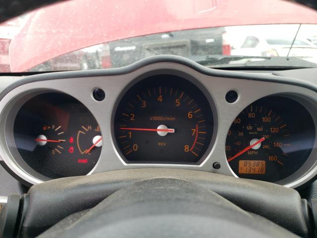 2004 Nissan 350Z Roadster VIN: JN1AZ36A04M252554 Lot: 54538674