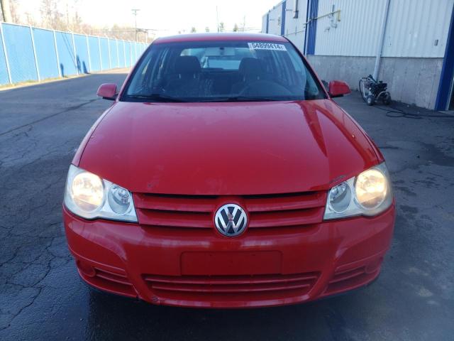 2008 Volkswagen City Golf VIN: 9BWEL41J184029075 Lot: 54899414