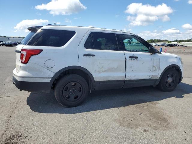 2018 Ford Explorer Police Interceptor VIN: 1FM5K8AR2JGC74932 Lot: 56921714