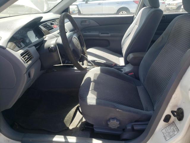 2003 Mitsubishi Lancer Es VIN: JA3AJ26E13U018390 Lot: 54786524