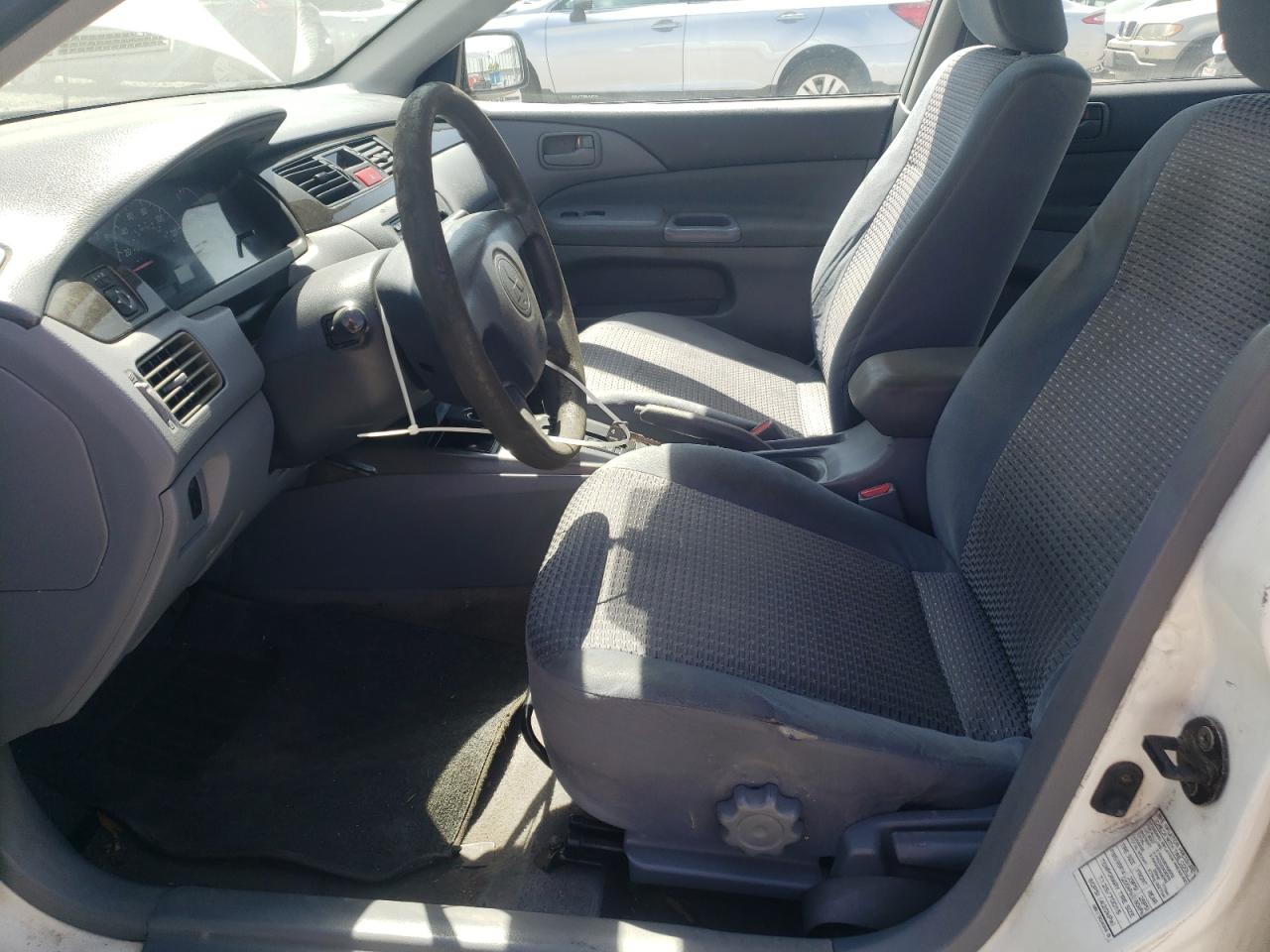 JA3AJ26E13U018390 2003 Mitsubishi Lancer Es