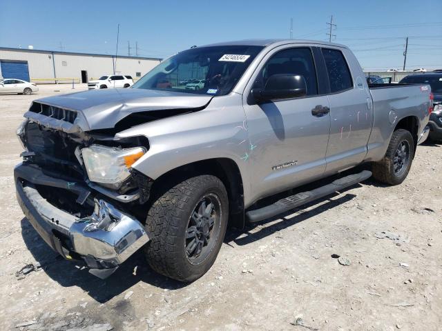 2016 Toyota Tundra Double Cab Sr/Sr5 VIN: 5TFRM5F16GX095657 Lot: 54246534