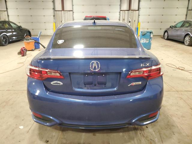 2016 Acura Ilx Premium VIN: 19UDE2F82GA005640 Lot: 55754324