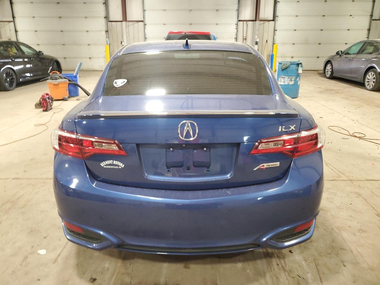 19UDE2F82GA005640 2016 Acura Ilx Premium