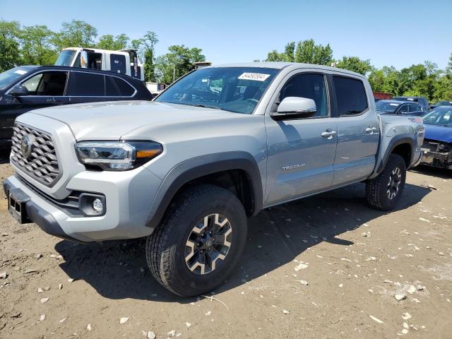 2020 Toyota Tacoma Double Cab VIN: 3TMCZ5AN3LM289256 Lot: 54490564