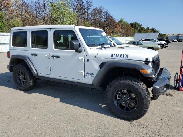 2024 JEEP WRANGLER 4 1C4RJXN67RW161224