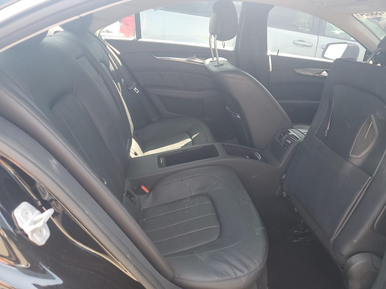 WDDLJ6HB0GA177578 2016 Mercedes-Benz Cls 400 4Matic