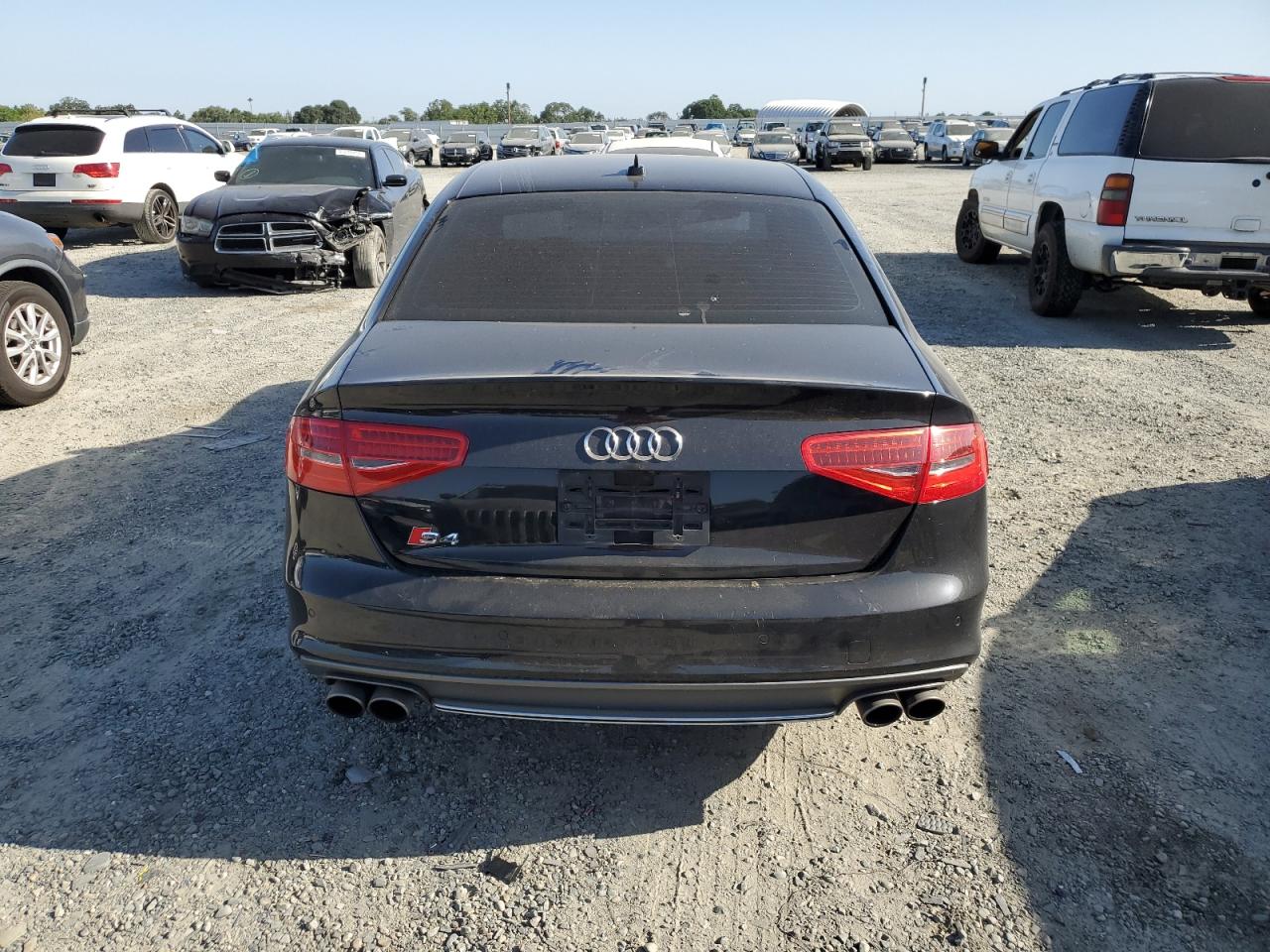 WAUBGAFL0EA029086 2014 Audi S4 Premium Plus