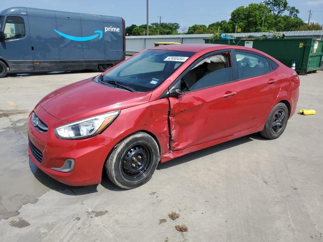 2016 Hyundai Accent Se VIN: KMHCT4AE5GU957440 Lot: 52950454