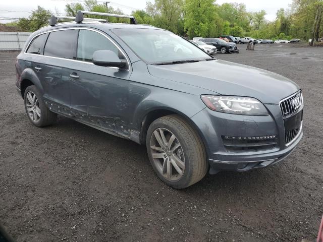 2013 Audi Q7 Premium Plus VIN: WA1LGAFE1DD014760 Lot: 53659994