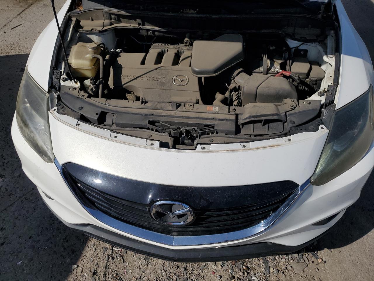 JM3TB3DAXE0426336 2014 Mazda Cx-9 Grand Touring