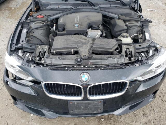 VIN WBA3C3C51EP662162 2014 BMW 3 Series, 320 I Xdrive no.11