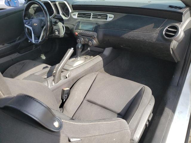 2012 Chevrolet Camaro Lt VIN: 2G1FB1E37C9111337 Lot: 56053834