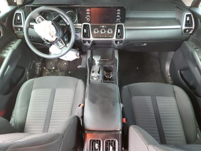 2022 Kia Sorento Lx VIN: 5XYRG4LC2NG139130 Lot: 57030464