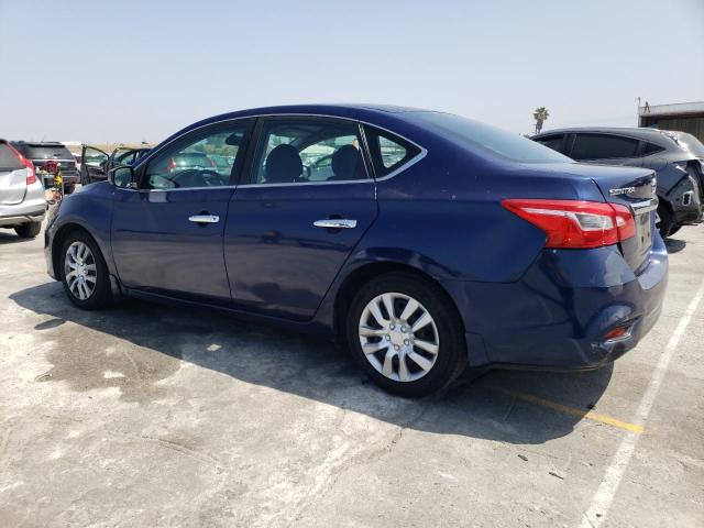 2019 Nissan Sentra S VIN: 3N1AB7AP0KY330607 Lot: 57163244