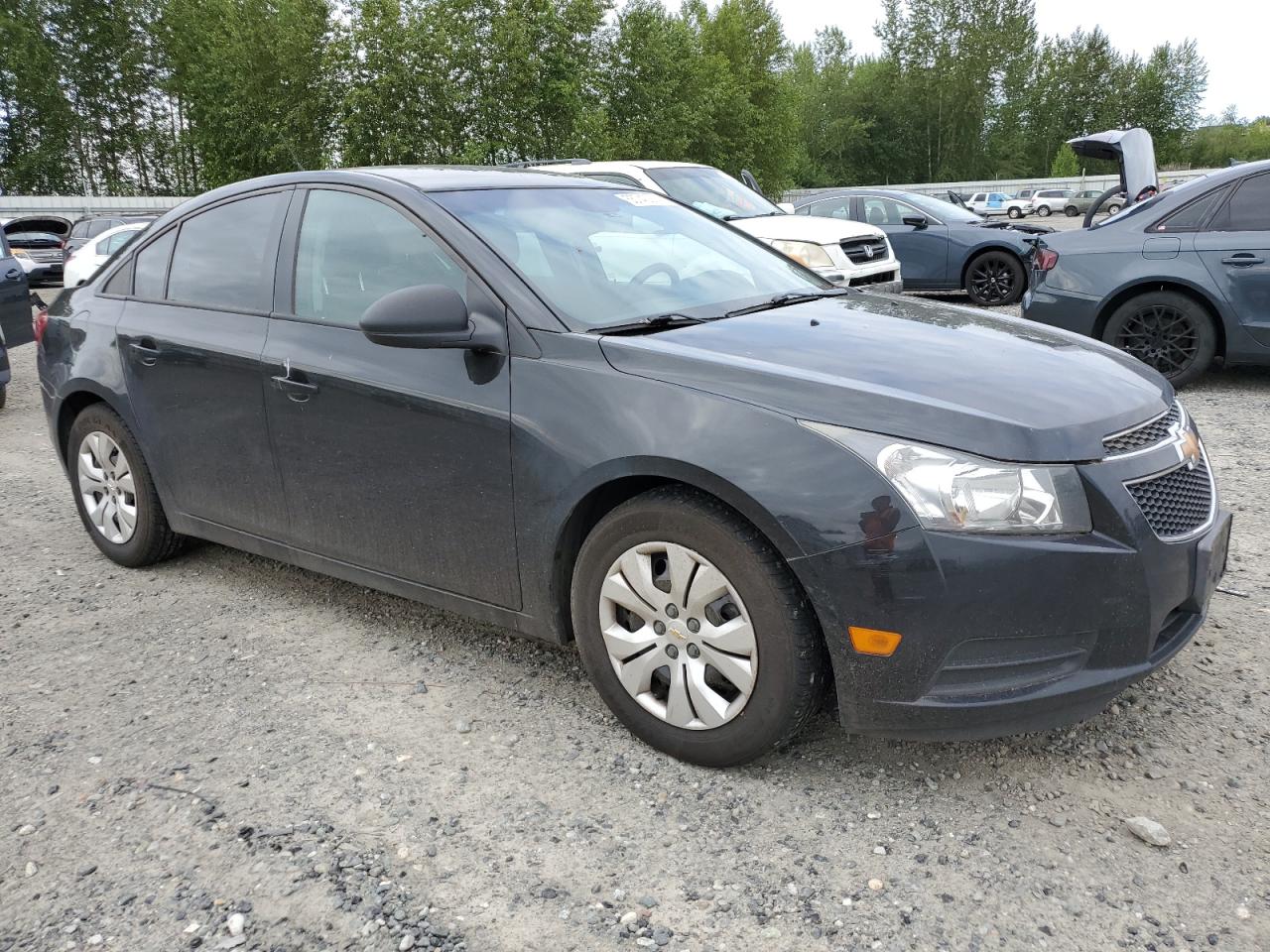 1G1PA5SG7E7476403 2014 Chevrolet Cruze Ls