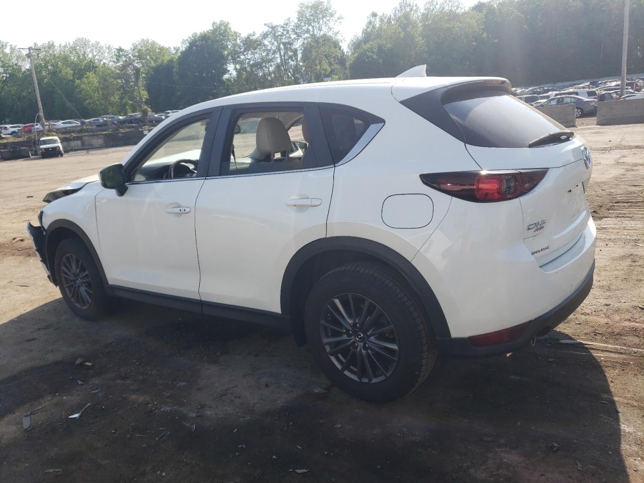 JM3KFBCM4K0686877 2019 Mazda Cx-5 Touring