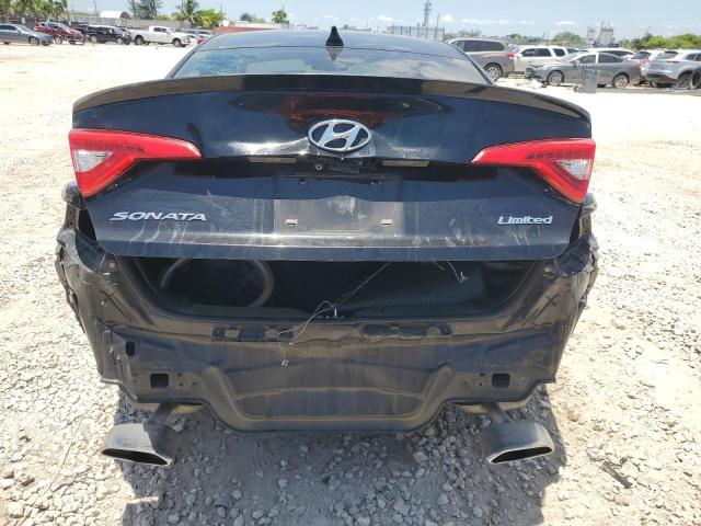 2015 Hyundai Sonata Sport VIN: 5NPE34AF5FH132206 Lot: 56500884