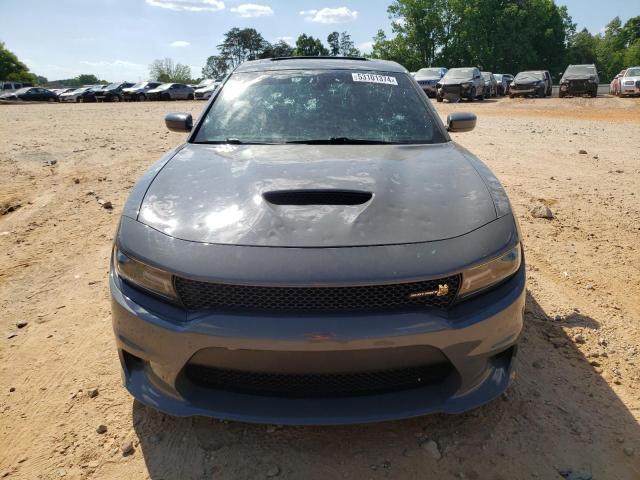 2017 Dodge Charger R/T 392 VIN: 2C3CDXGJ5HH593276 Lot: 53101374