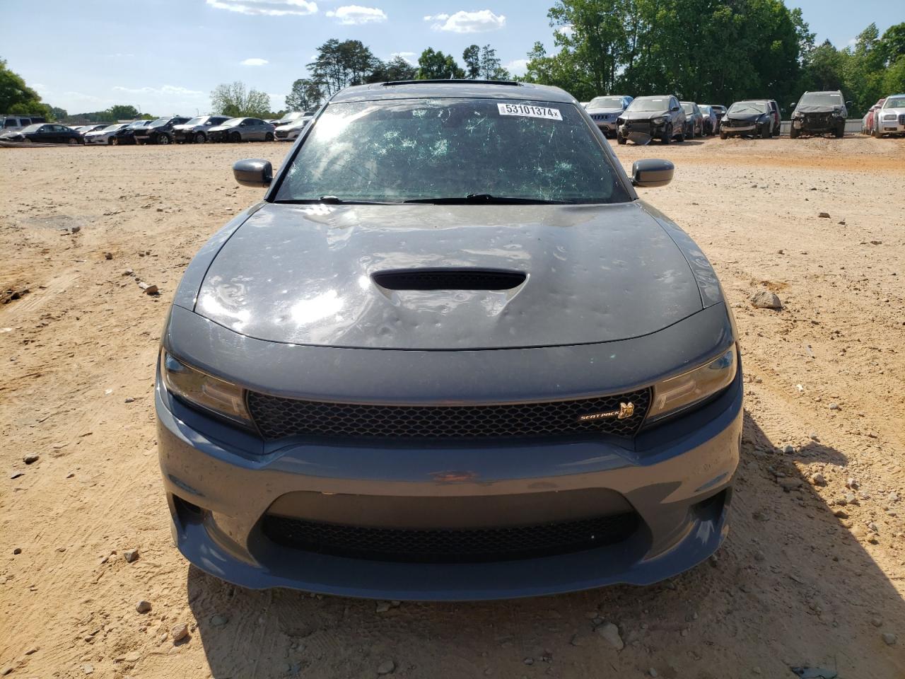 2C3CDXGJ5HH593276 2017 Dodge Charger R/T 392