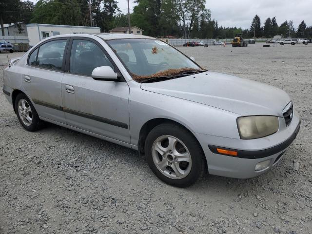 2003 Hyundai Elantra Gls VIN: KMHDN45D23U679526 Lot: 55229874