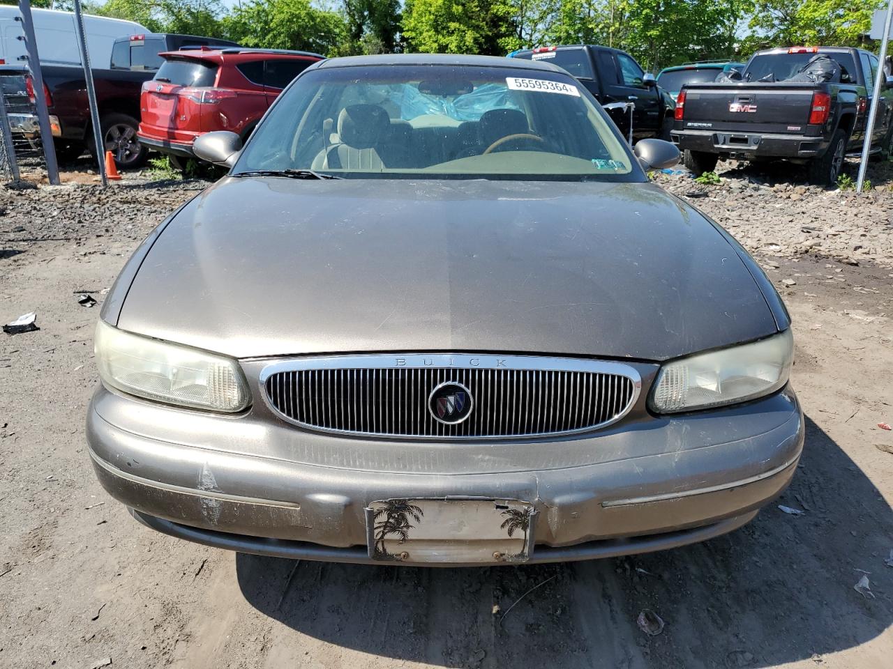 2G4WS52J321137279 2002 Buick Century Custom