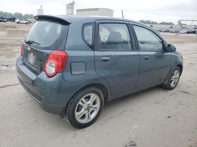 2010 Chevrolet Aveo Ls VIN: KL1TD6DE8AB055321 Lot: 54916794