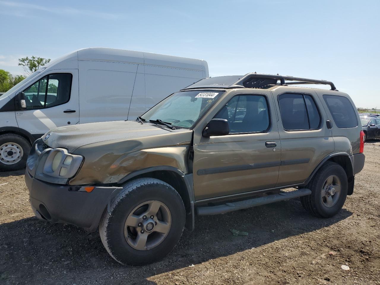 5N1ED28Y72C581445 2002 Nissan Xterra Xe