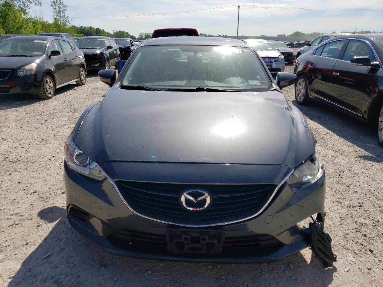 2015 Mazda 6 Touring vin: JM1GJ1V5XF1187997