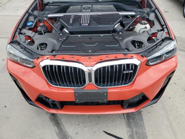 2023 BMW X4 M 5YM23EC03P9R13535