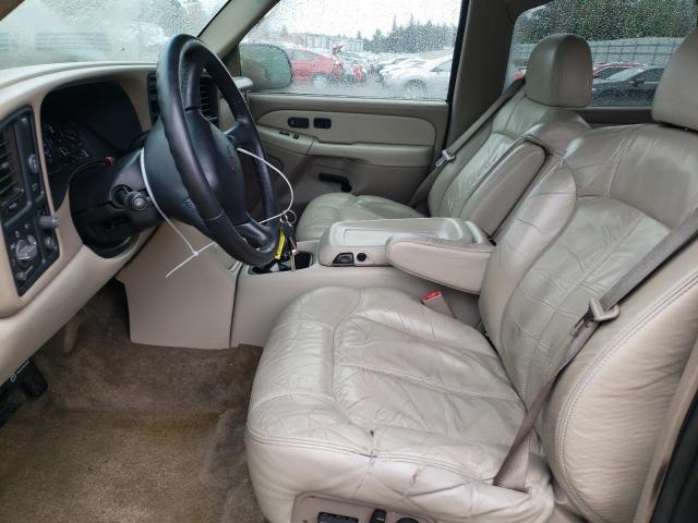 2002 Chevrolet Tahoe C1500 VIN: 1GNEC13Z32J279297 Lot: 55826504