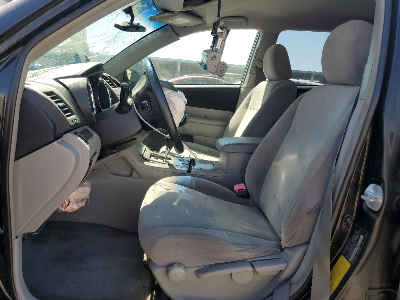 JTEDS41A982039045 2008 Toyota Highlander