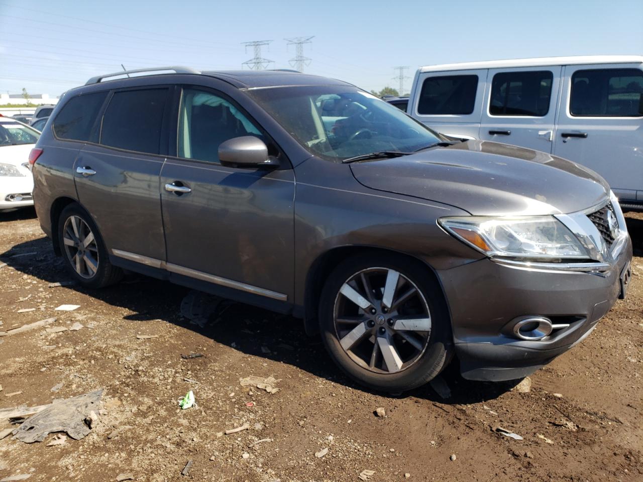 5N1AR2MM9GC612480 2016 Nissan Pathfinder S