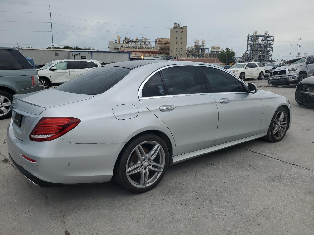 WDDZF4JB9HA114782 2017 Mercedes-Benz E 300