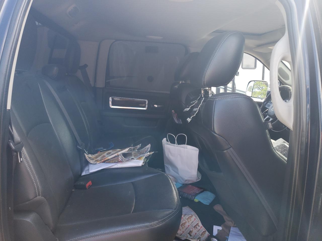 3C63D3EL4CG307832 2012 Dodge Ram 3500 Laramie