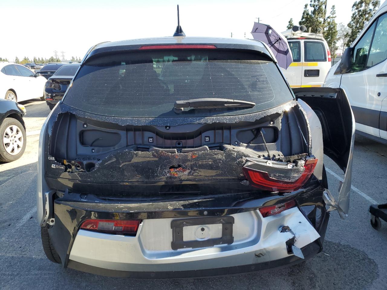 WBY1Z8C32HV895132 2017 BMW I3 Rex