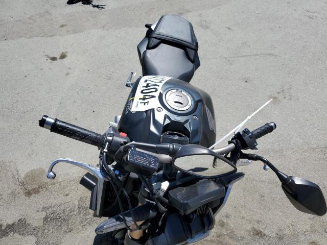 2021 HONDA CB650 RA MLHRH0252M5200022