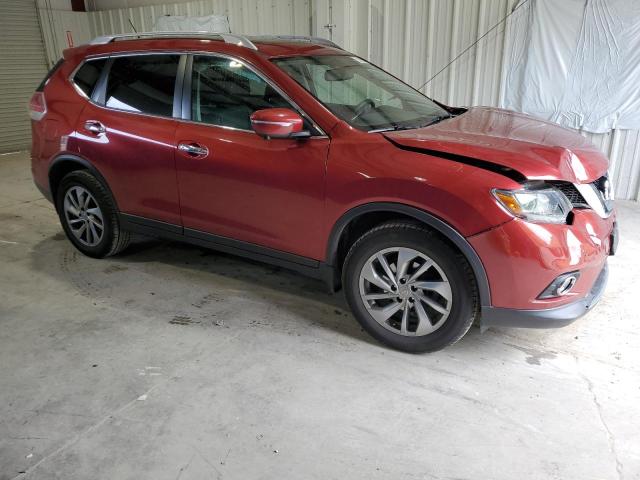 2015 Nissan Rogue S VIN: 5N1AT2MV4FC826687 Lot: 53689244