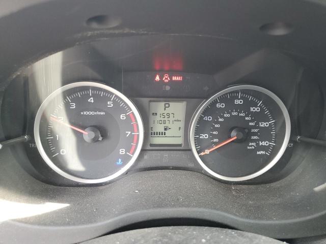 2017 Subaru Forester 2.5I Premium VIN: JF2SJAEC5HH495826 Lot: 56050364