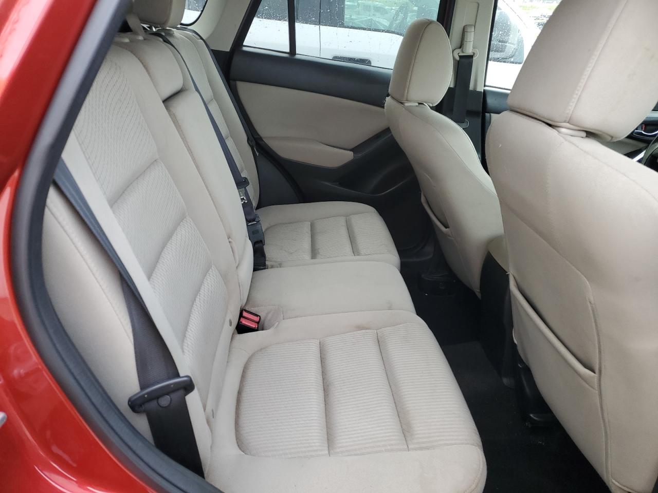 JM3KE2CE5D0121519 2013 Mazda Cx-5 Touring