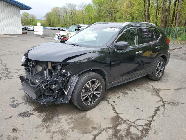 2020 Nissan Rogue S VIN: JN8AT2MT1LW009940 Lot: 53739744