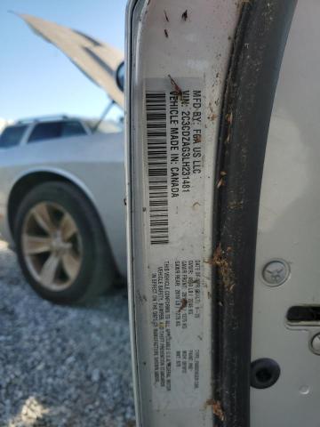 2020 Dodge Challenger Sxt VIN: 2C3CDZAG3LH231481 Lot: 57042374