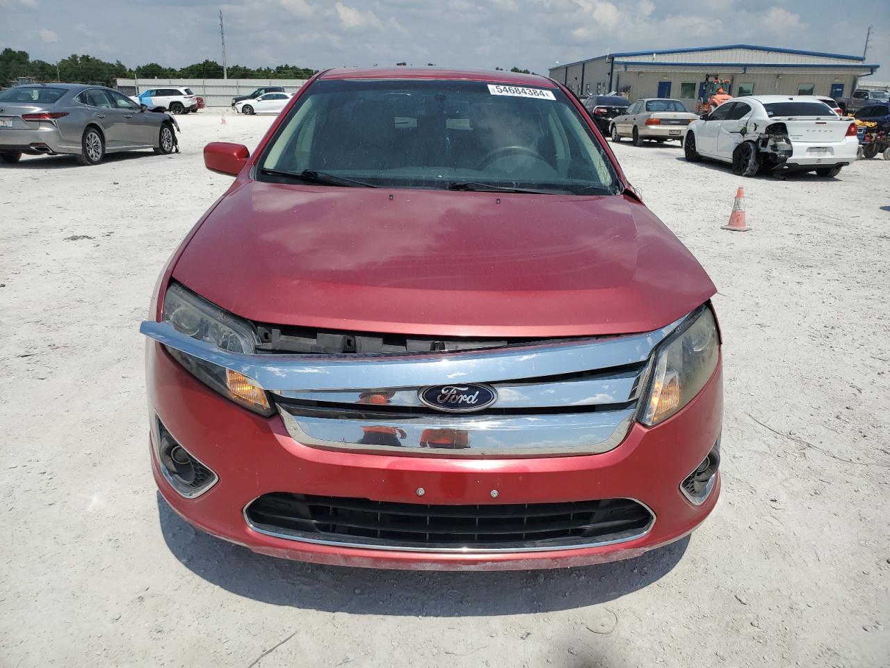 3FAHP0JG6CR389778 2012 Ford Fusion Sel