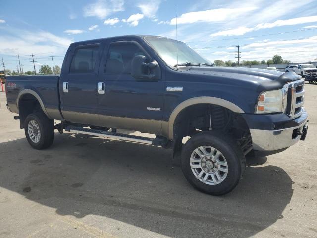 2005 Ford F350 Srw Super Duty VIN: 1FTWW31P15EB93839 Lot: 53919584