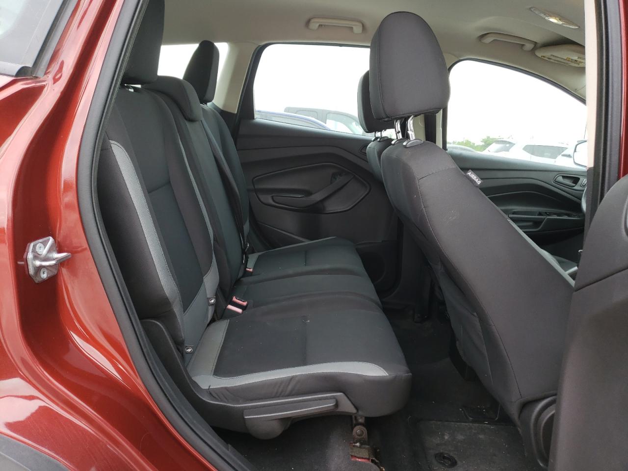 1FMCU0F7XEUE36906 2014 Ford Escape S